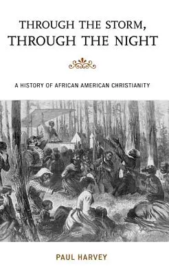 Přes bouři, přes noc: A History of African American Christianity (Dějiny afroamerického křesťanství) - Through the Storm, Through the Night: A History of African American Christianity