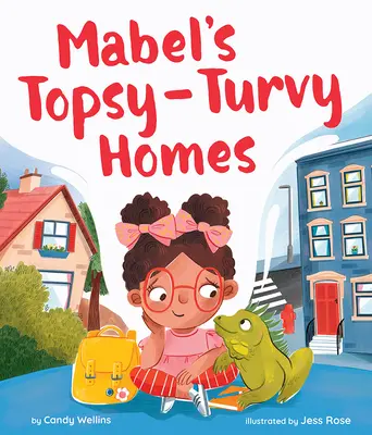 Mabel's Topsy-Turvy Homes (Mabeliny převratné domy) - Mabel's Topsy-Turvy Homes