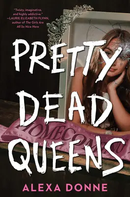 Pěkné mrtvé královny - Pretty Dead Queens