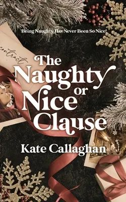 Klauzule o zlobivosti a laskavosti (The Naughty Or Nice Clause) - The Naughty Or Nice Clause