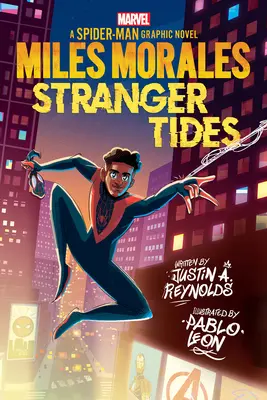 Miles Morales: (Original Spider-Man Graphic Novel) - Miles Morales: Stranger Tides (Original Spider-Man Graphic Novel)