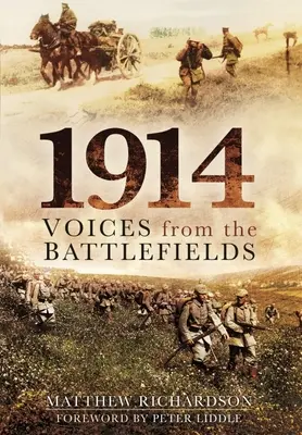 1914: Hlasy z bitevních polí - 1914: Voices from the Battlefields