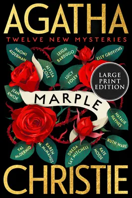 Marplová: Dvanáct nových záhad - Marple: Twelve New Mysteries