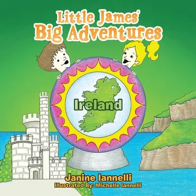Velká dobrodružství malého Jamese: Irsko - Little James' Big Adventures: Ireland