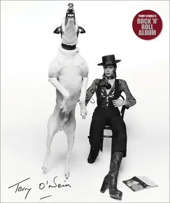 Terry O'Neill: A-Z rock'n'rollu - Terry O'Neill: The A-Z of Rock 'n' Roll