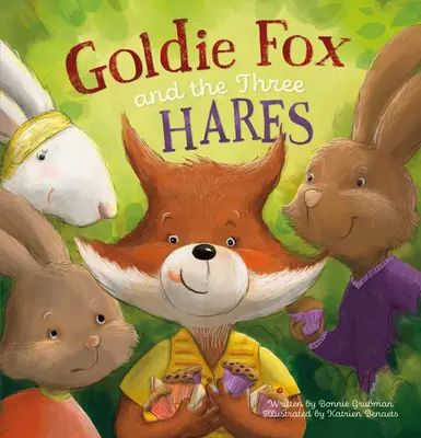 Zlatá liška a tři zajíci - Goldie Fox and the Three Hares