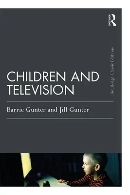 Děti a televize - Children & Television