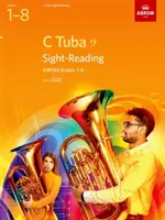 Sight-Reading for C Tuba, ABRSM Grades 1-8, od roku 2023 - Sight-Reading for C Tuba, ABRSM Grades 1-8, from 2023