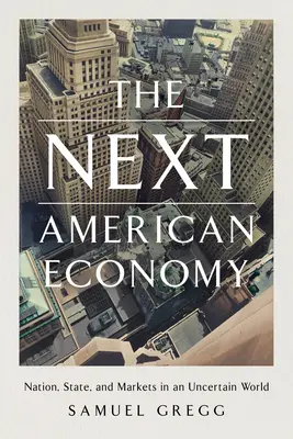 Příští americká ekonomika: Knížky pro americkou ekonomiku: Národ, stát a trhy v nejistém světě (The American Economy: The National, State, and Markets in an Uncertain World) - The Next American Economy: Nation, State, and Markets in an Uncertain World