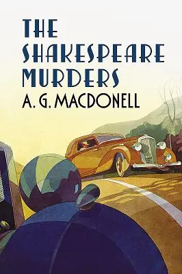 Shakespearovy vraždy - Shakespeare Murders