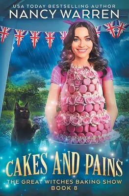 Dorty a bolesti: Dortíky: Velká čarodějnická pekařská show (The Great Witches Baking Show) - Cakes and Pains: The Great Witches Baking Show