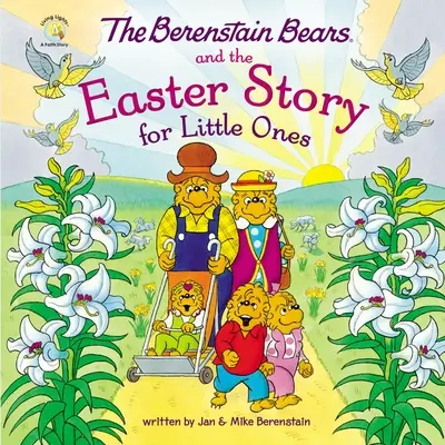 Medvídci Berenstainovi a velikonoční příběh pro nejmenší - The Berenstain Bears and the Easter Story for Little Ones