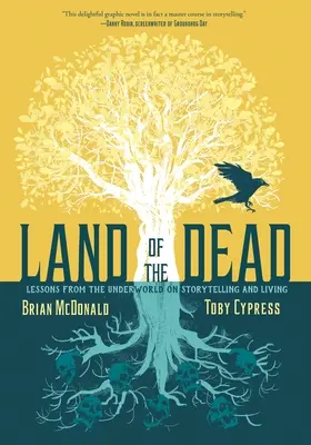 Země mrtvých: Lekce z podsvětí o vyprávění příběhů a životě - Land of the Dead: Lessons from the Underworld on Storytelling and Living