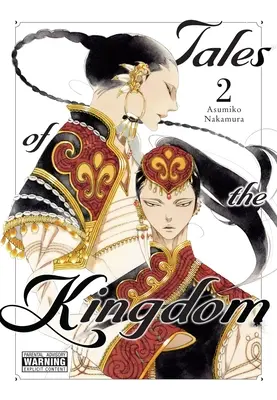 Příběhy království, svazek 2 - Tales of the Kingdom, Vol. 2
