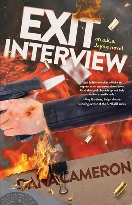Výstupní pohovor: román o a.k.a. Jayne - Exit Interview: an a.k.a. Jayne novel
