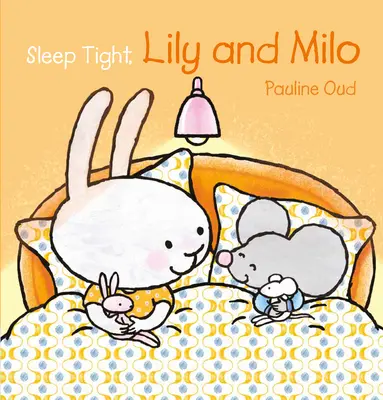 Spi klidně, Lily a Milo - Sleep Tight, Lily and Milo