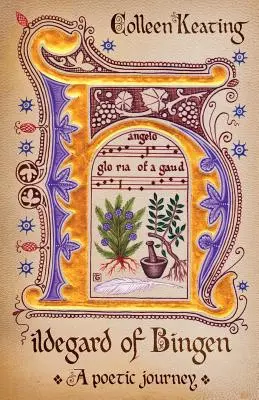 Hildegarda z Bingenu: Básnická cesta - Hildegard of Bingen: A poetic journey