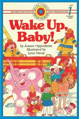 Probuď se, děťátko! Úroveň 1 - Wake Up, Baby!: Level 1
