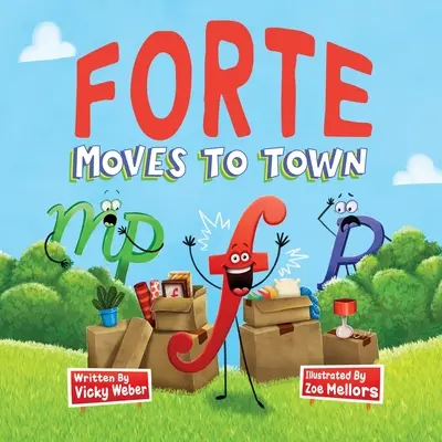 Forte se stěhuje do města - Forte Moves to Town