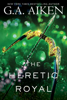 Kacířská královna: Akcí nabitý román z žánru High Fantasy - The Heretic Royal: An Action Packed Novel of High Fantasy