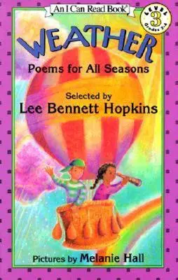 Počasí: Básně pro všechna roční období - Weather: Poems for All Seasons