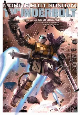 Mobile Suit Gundam Thunderbolt, svazek 18 - Mobile Suit Gundam Thunderbolt, Vol. 18
