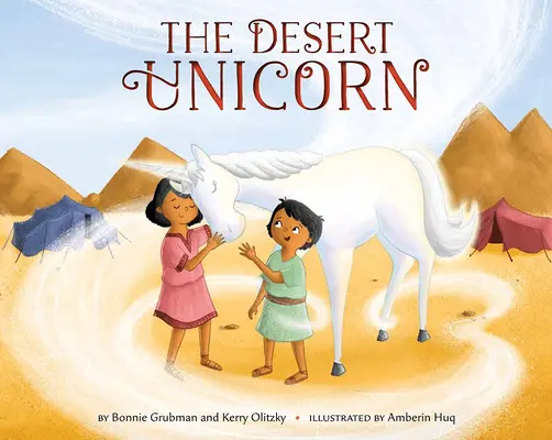 Pouštní jednorožec - The Desert Unicorn