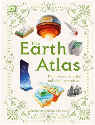 Atlas Země - The Earth Atlas