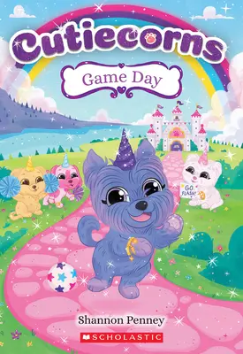 Den her (Cutiecorns #6) - Game Day (Cutiecorns #6)