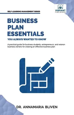 Základy podnikatelského plánu, které jste vždy chtěli znát - Business Plan Essentials You Always Wanted To Know
