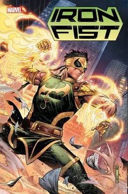 Železná pěst: The Shattered Sword - Iron Fist: The Shattered Sword