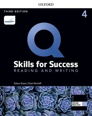 Q3e 4 Reading and Writing Student Book and IQ Online Pack [s elektronickou knihou] - Q3e 4 Reading and Writing Student Book and IQ Online Pack [With eBook]