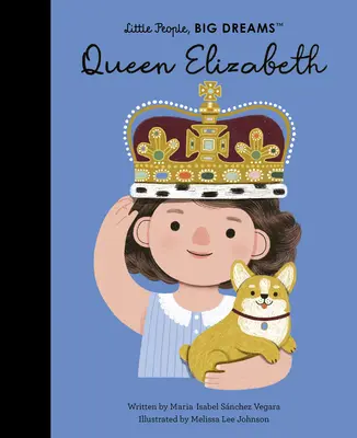 Královna Alžběta - Queen Elizabeth