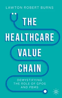 Hodnotový řetězec zdravotní péče: Řetězec poskytovatelů zdravotní péče: demystifikace role Gpos a Pbms - The Healthcare Value Chain: Demystifying the Role of Gpos and Pbms