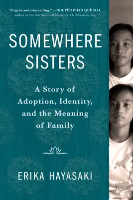 Někde sestry: Příběh o adopci, identitě a významu rodiny - Somewhere Sisters: A Story of Adoption, Identity, and the Meaning of Family