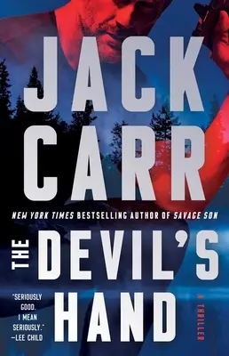 Ďáblova ruka: Thriller - The Devil's Hand: A Thriller