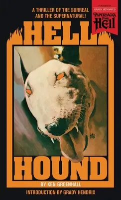 Pekelný pes (Pekelné leporelo) - Hell Hound (Paperbacks from Hell)
