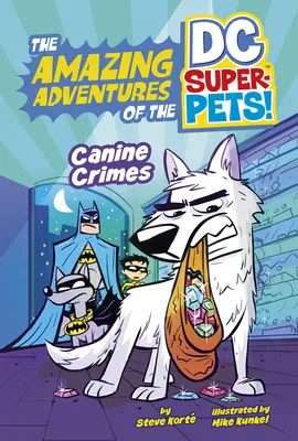 Psí zločin - Canine Crime