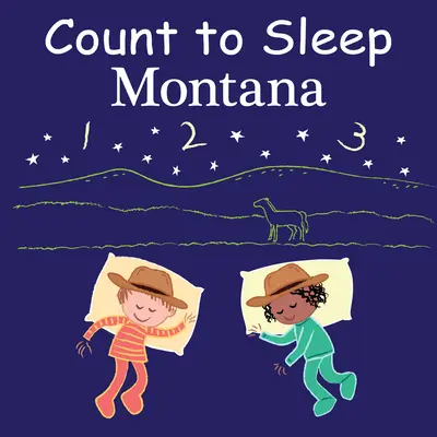 Počítání do spánku Montana - Count to Sleep Montana