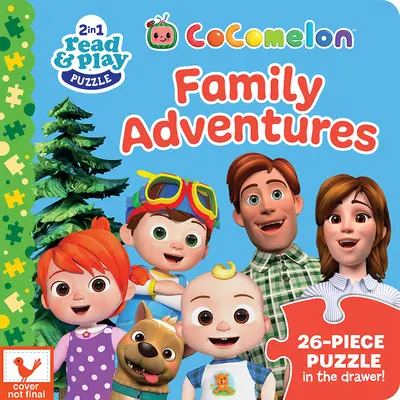 Kokosová rodinná dobrodružství - Cocomelon Family Adventures