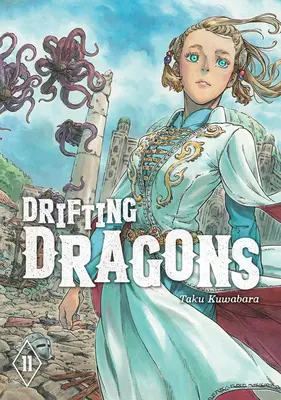 Driftující draci 11 - Drifting Dragons 11