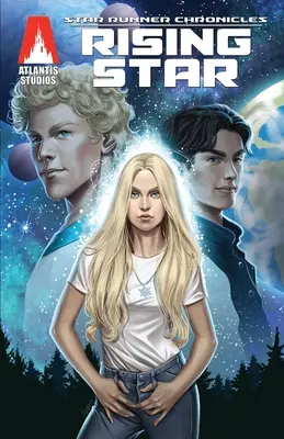 Star Runner Chronicles: Vycházející hvězda - Star Runner Chronicles: Rising Star