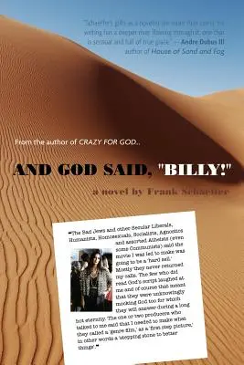 A Bůh řekl: Billy! - Román - And God Said, Billy! - A Novel