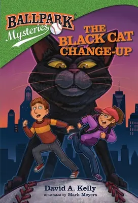 Černá kočka Change-Up - The Black Cat Change-Up