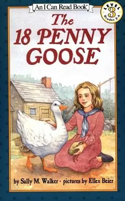 Osmnáct pencí husy - The 18 Penny Goose
