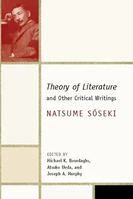 Teorie literatury a další kritické spisy - Theory of Literature and Other Critical Writings