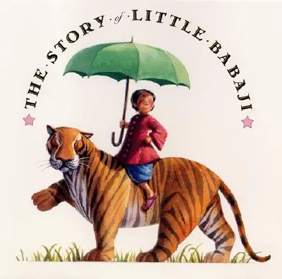 Příběh malého Babadžiho - The Story of Little Babaji