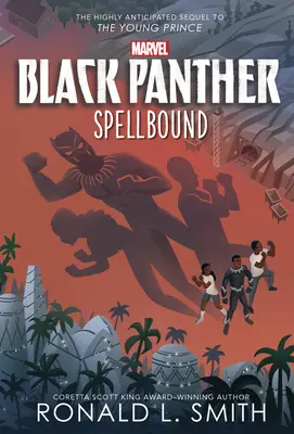 Černý panter: Okouzlený: Black Panther: Černý panter - Black Panther: Spellbound: Black Panther