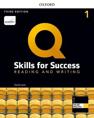 Q3e 1 Reading and Writing Student Book and IQ Online Pack [With eBook] (Čtení a psaní pro studenty a IQ online balíček) - Q3e 1 Reading and Writing Student Book and IQ Online Pack [With eBook]