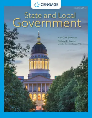 Státní správa a samospráva - State and Local Government
